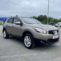 Nissan Qashqai 2.0 CVT, 2012, 101 802 км, с пробегом, цена 1 280 000 руб.