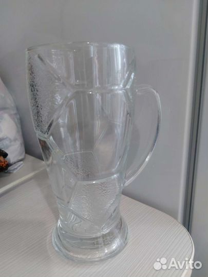 Кружка пивная, бокал для пива 0,5л