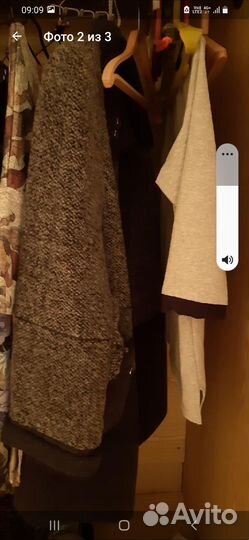 Женские вещи размер 52-56