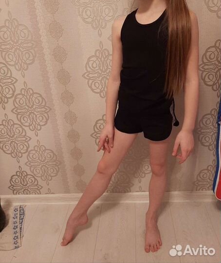 Спортивная одежда для девочки