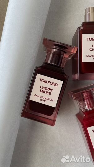 Tom Ford lost cherry распив