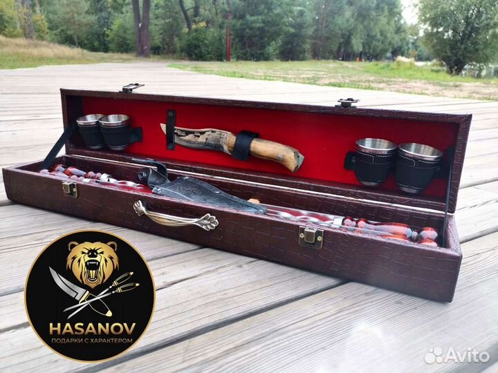 Шашлычный набор