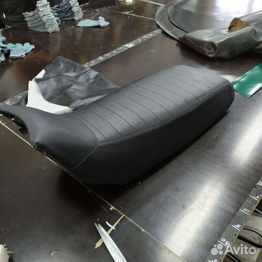 Чехол на сидение мототехники