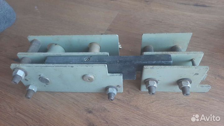 Замок гаражный