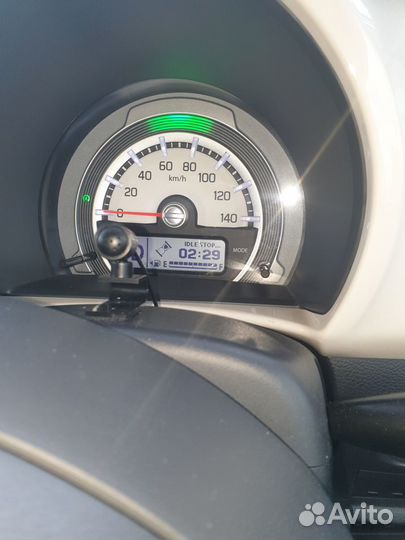 Suzuki Hustler 0.7 CVT, 2018, 25 000 км