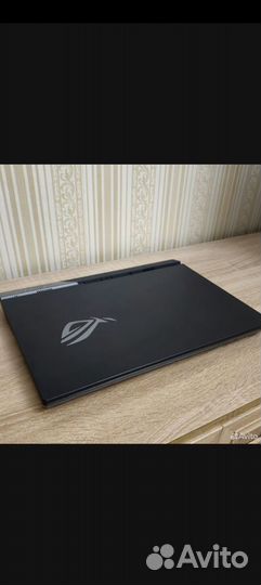 Игpовой Ноутбук Аsus rоg Strix Sсar 15 G533Z
