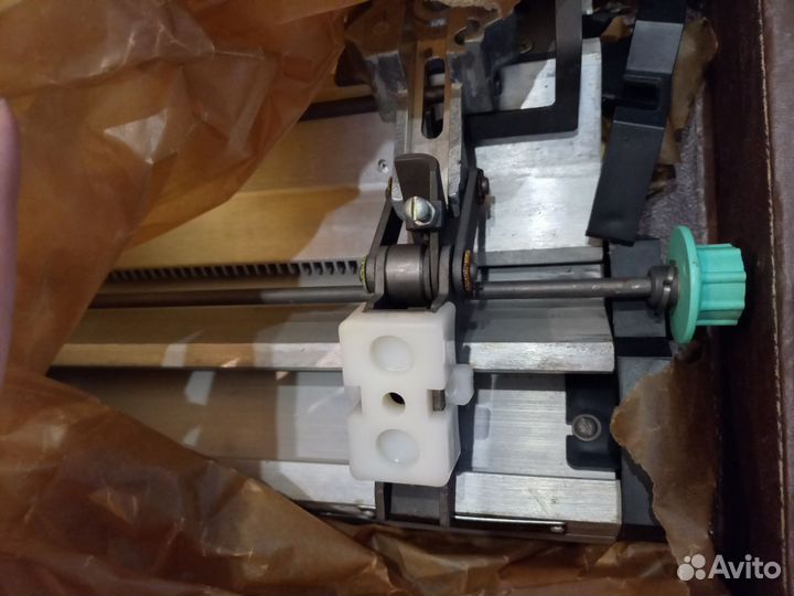 Двухфонтурная вязальная машина Каскад