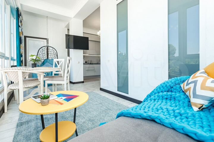 2-к. квартира, 52 м², 11/14 эт.