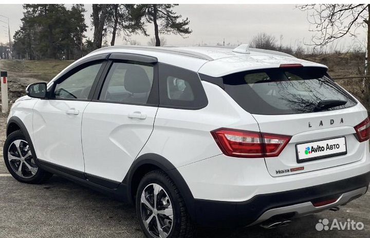 LADA Vesta 1.6 МТ, 2019, 32 000 км