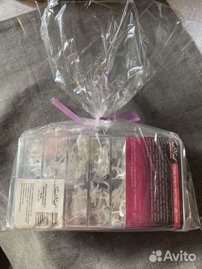 Набор дизайнов для ногтей