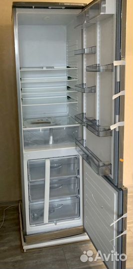 Холодильник Atlant 205см Новый (Серебристый)