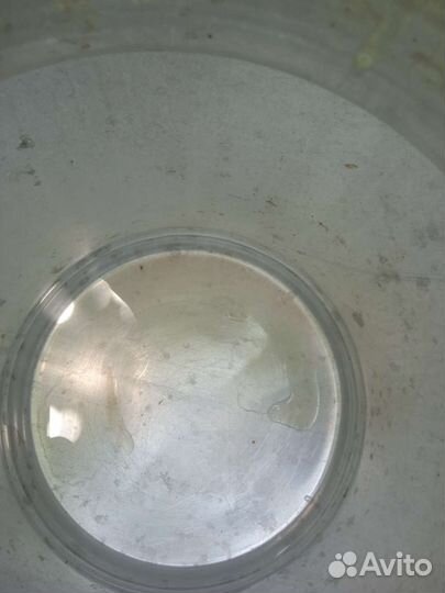 Алюминиевый бидон СССР