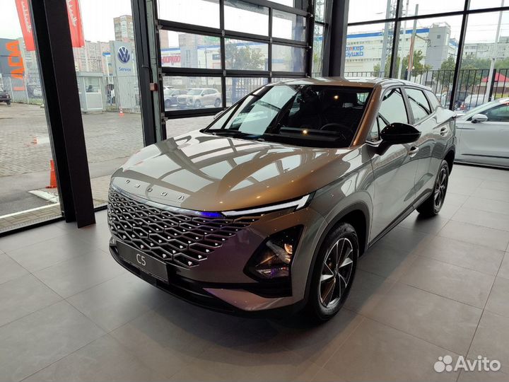 OMODA C5 1.5 CVT, 2024