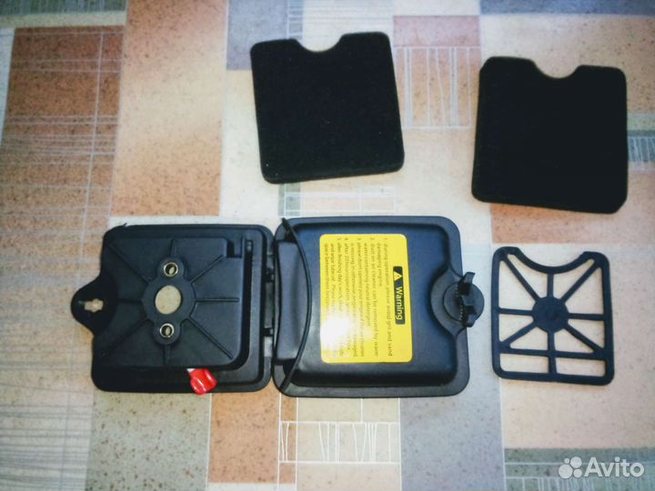 Фильтр для тримера и мототяпки