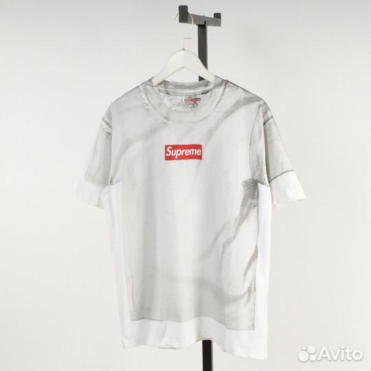 Футболка Supreme Maison Margiela