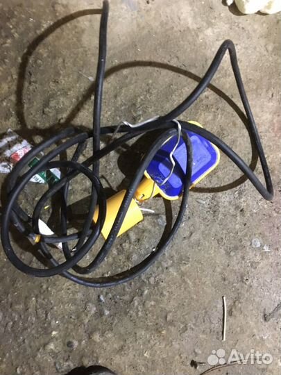 Попловок электронный для насоса