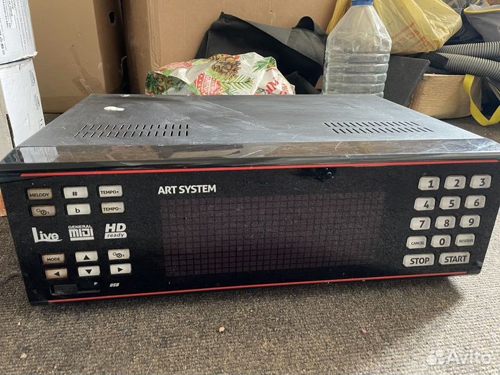 Караоке система ast-100