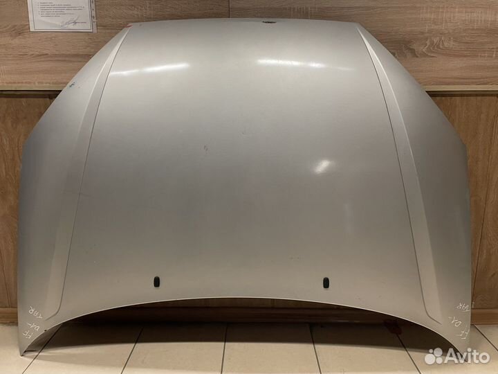 Капот Ford Focus 1