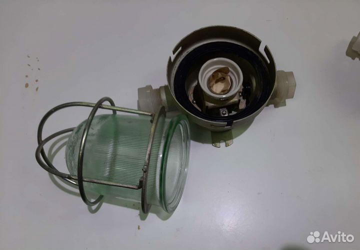 Светильник промышленный св 901