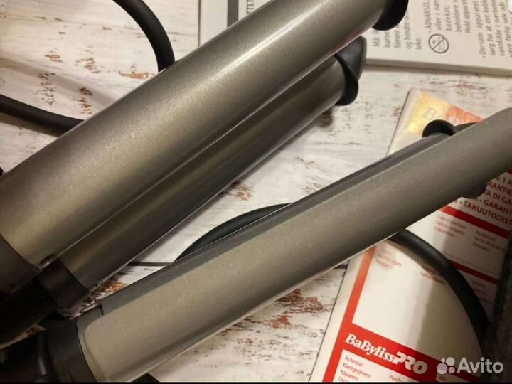 Плойка-волна BaByliss PRO BAB2269TTE