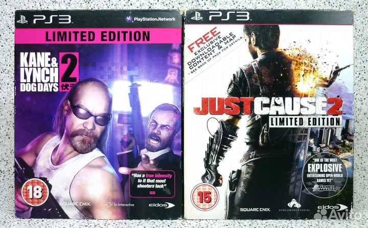 Видеоигры Sony PlayStation 3