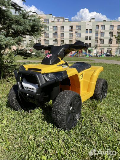 Квадроцикл детский электрический кв777