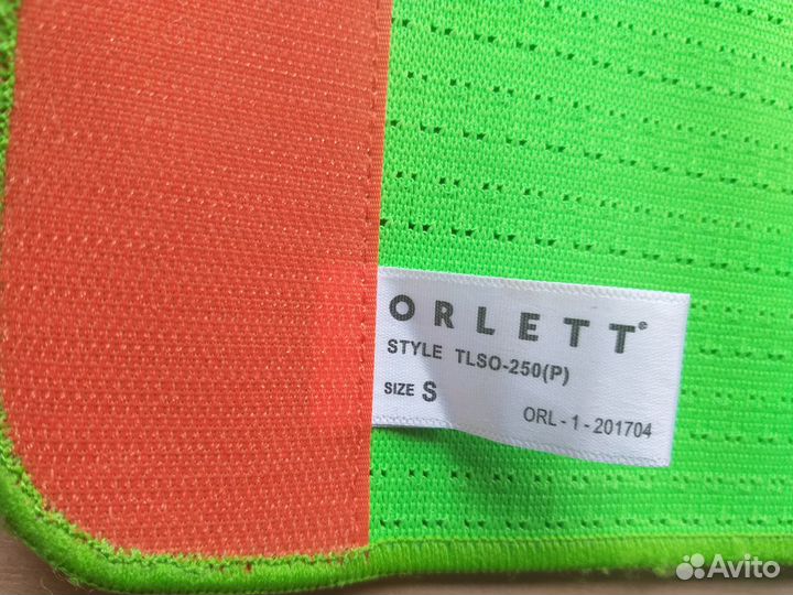 Корректор осанки orlett tlso-250