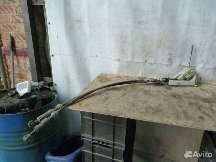 Кулиса МКПП Geely GC6 2014-2016 (1064000192)