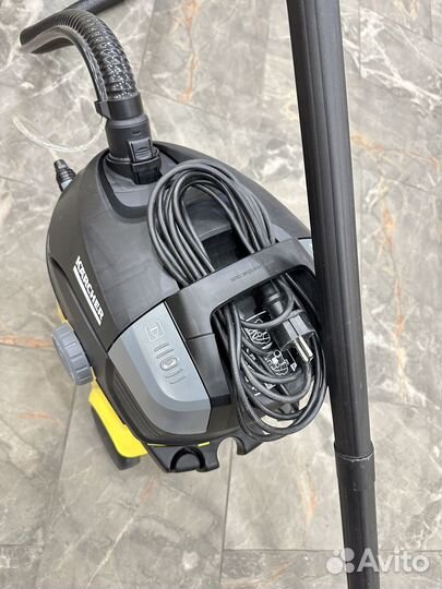 Моющий пылесос karcher se 5.100