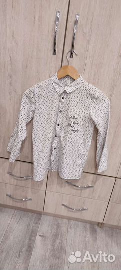 Блузка для девочки