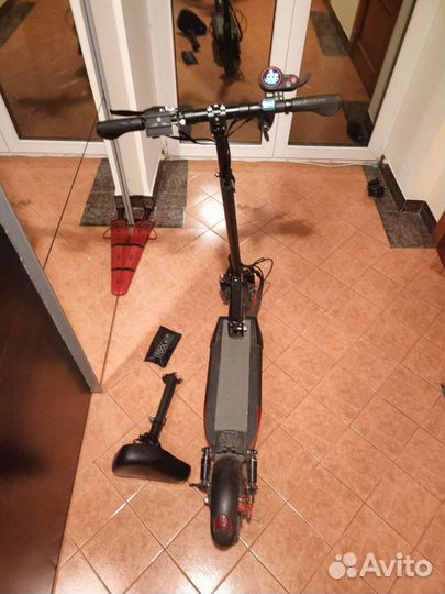 Электросамокат kugoo m4 pro