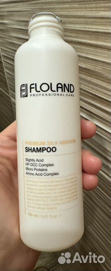 Шампунь Floland