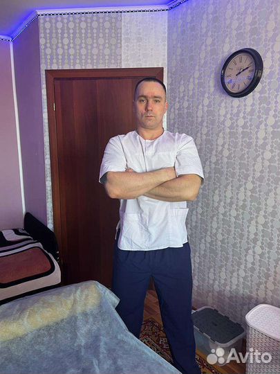 Мануальный, детский, спортивный массаж