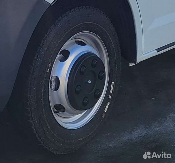 Колпаки передних колес Газель комплект