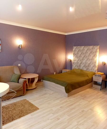 Квартира-студия, 30 м², 1/5 эт.