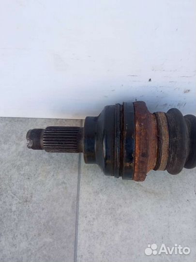 Полуось задняя (приводной вал, шрус) BMW 5 E39 122
