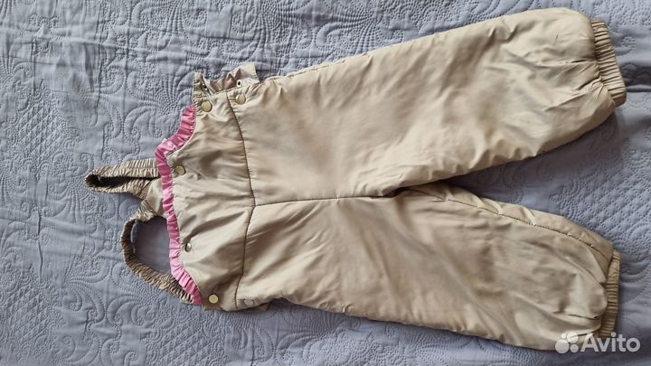 Куртка для девочки на весну