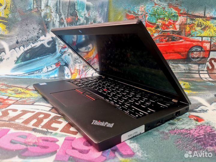 Ноутбук Lenovo ThinkPad X270 SN PC-0metnb