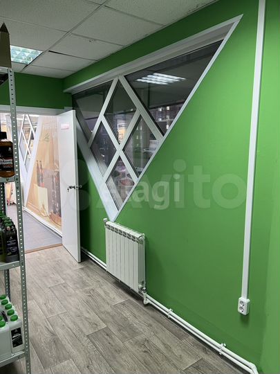 Сдам торговое помещение, 80 м²