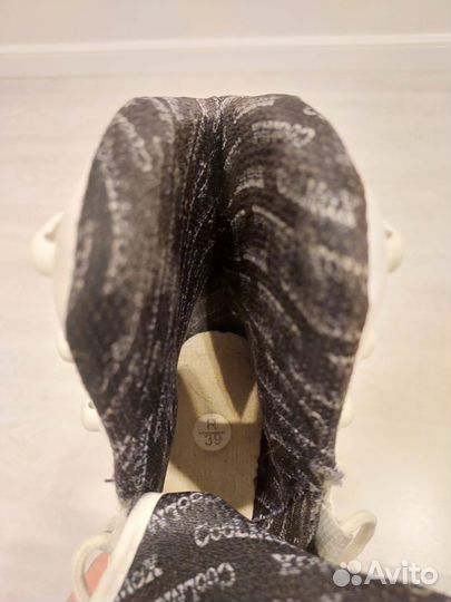 Коньки фигурные Head Fwb 11 (размер 39)