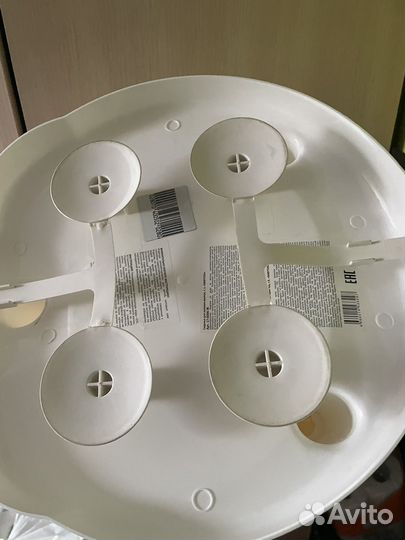 Стульчик для купания babyton