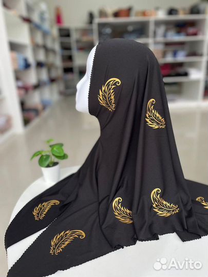 Бони платок