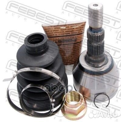 Шрус наружный 22x53x33 (opel astra h 2004-2010)