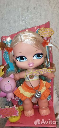 Big Bratz babyz Братц Бебис Хлоя селфи