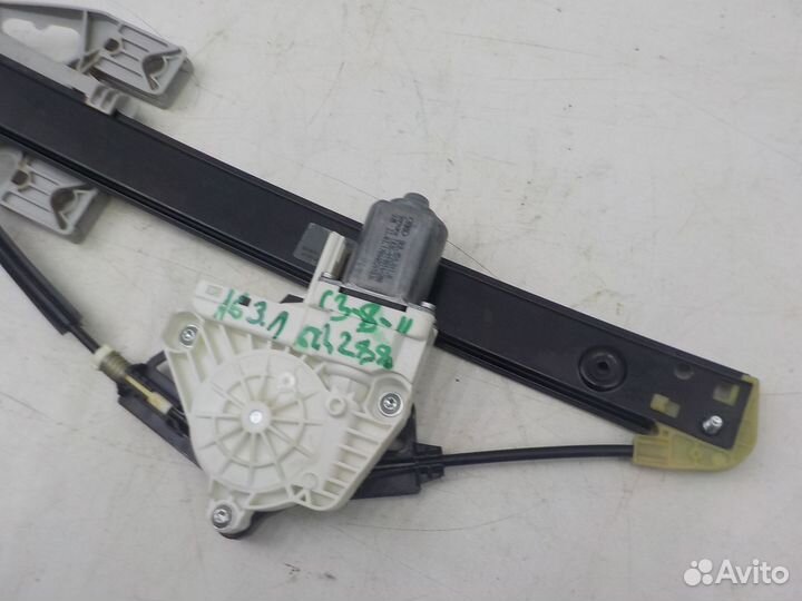 Стеклоподъемник Audi A6 (C7) 2014