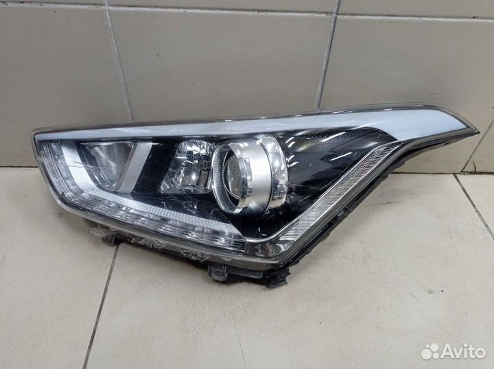 Фара передняя левая Hyundai Creta