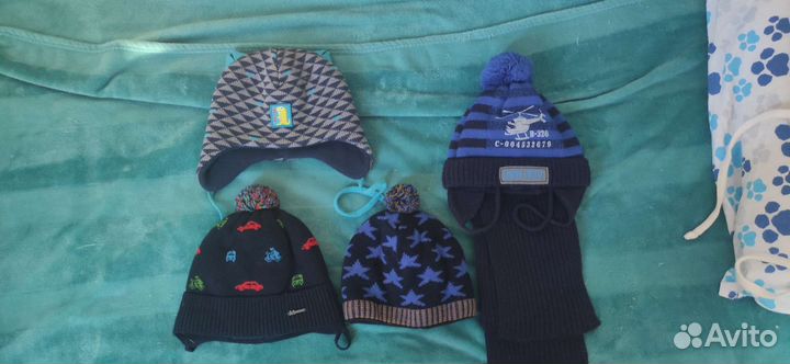 Шапки