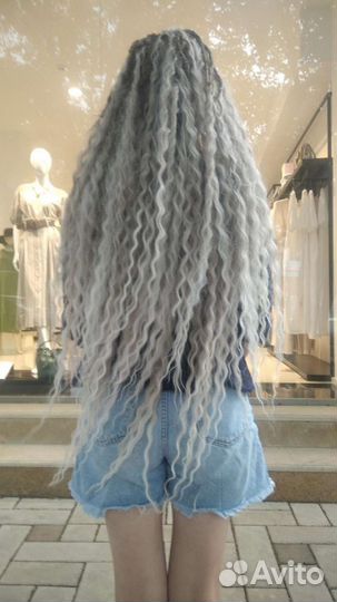 Афролоконы или Зи Зи