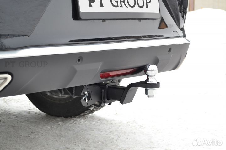 Фаркоп / тсу/ exeed TXL 2021