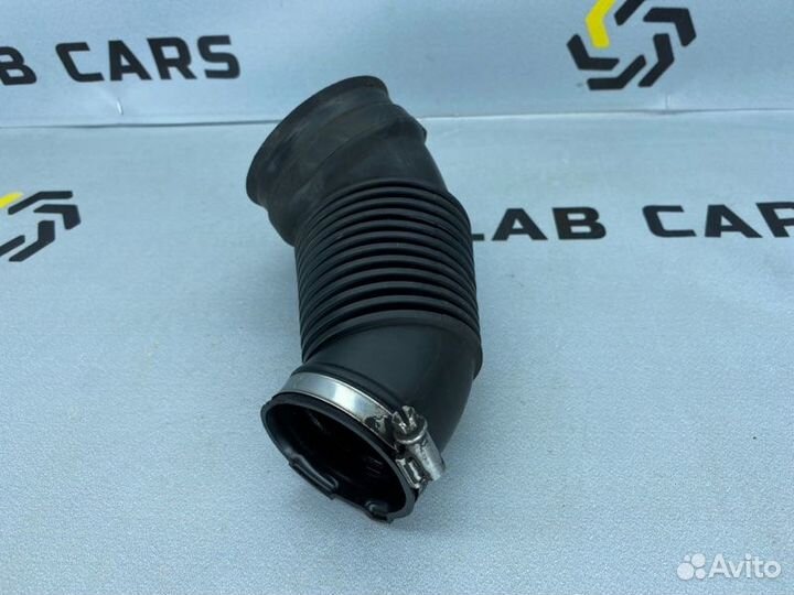 Патрубок воздушного фильтра Audi A6 C6 BPP 2.7 TDI